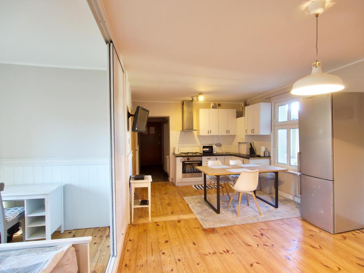 Apartment Sunhouse 300 M Beach, 50 M Monte Cassino Zoppot